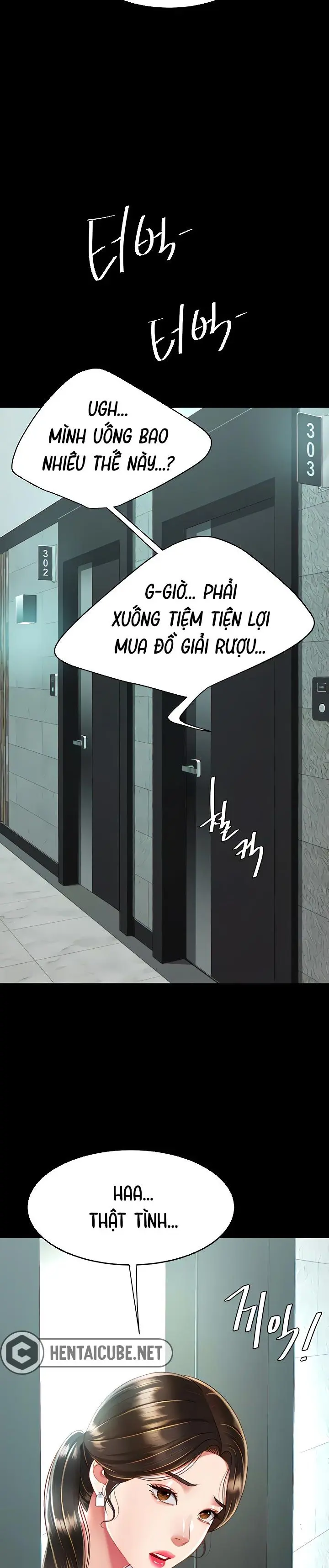 Ăn mẹ cô trước - Ăn mẹ cô trước trang 423