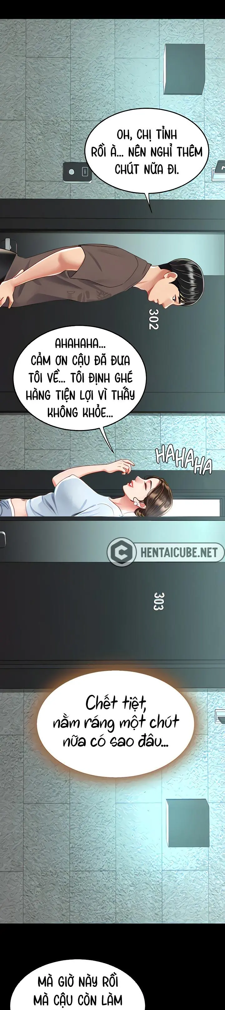 Ăn mẹ cô trước - Ăn mẹ cô trước trang 425