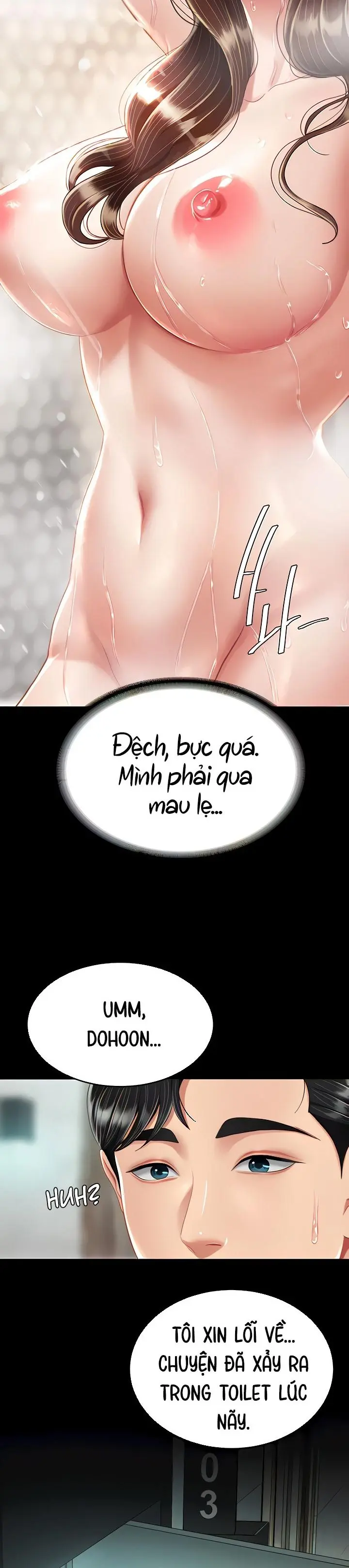 Ăn mẹ cô trước - Ăn mẹ cô trước trang 427