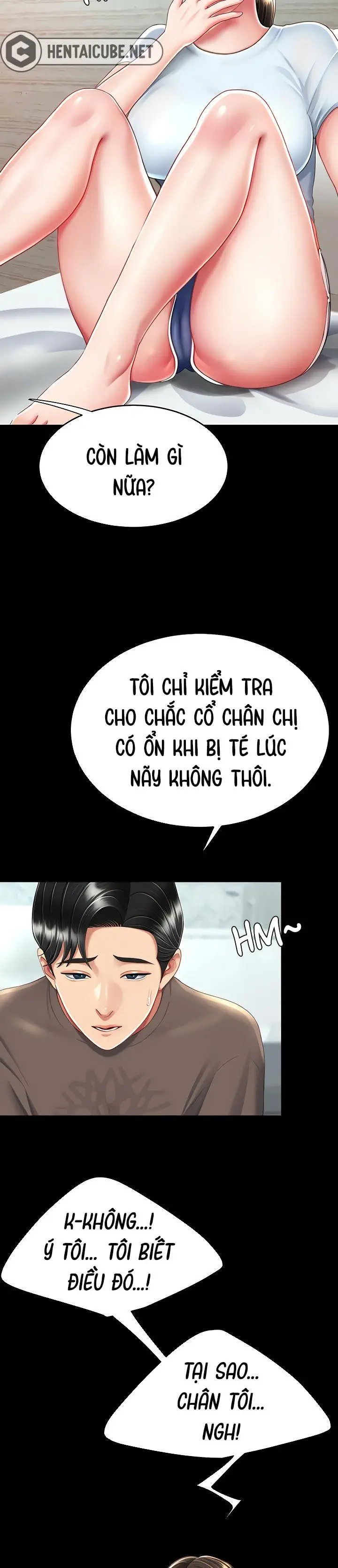 Ăn mẹ cô trước - Ăn mẹ cô trước trang 439