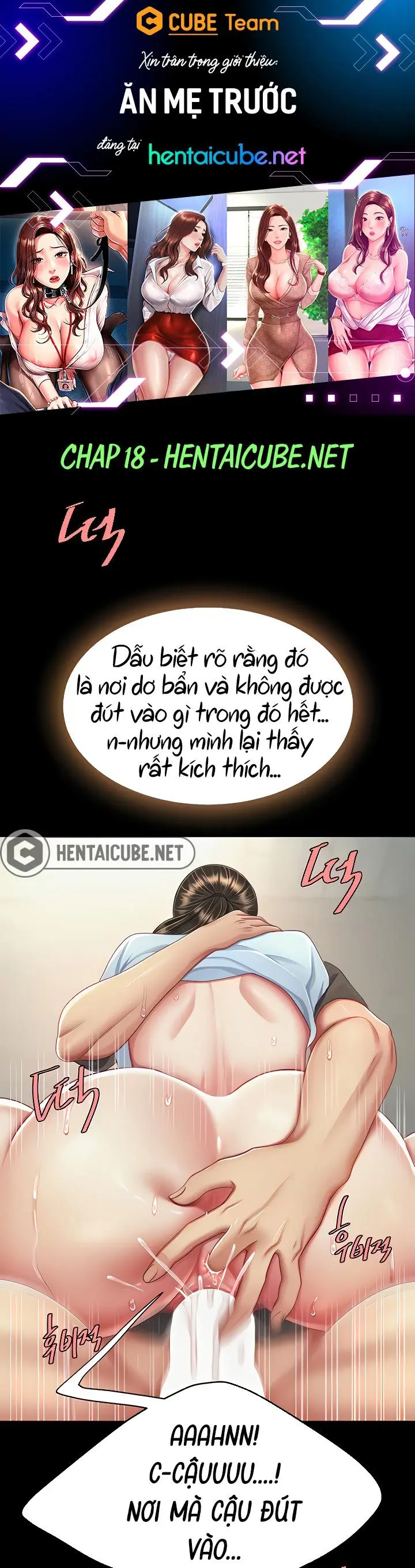 Ăn mẹ cô trước - Ăn mẹ cô trước trang 480