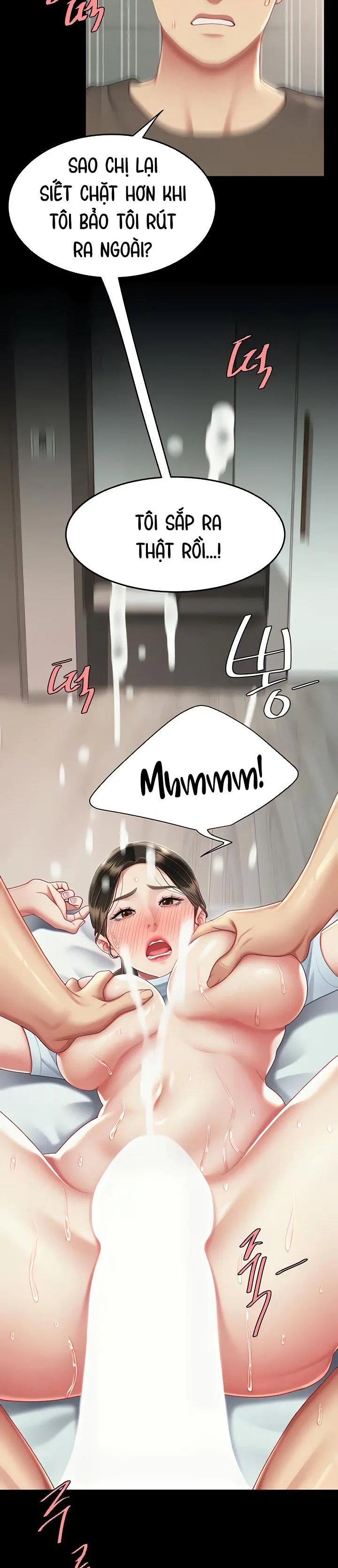 Ăn mẹ cô trước - Ăn mẹ cô trước trang 496
