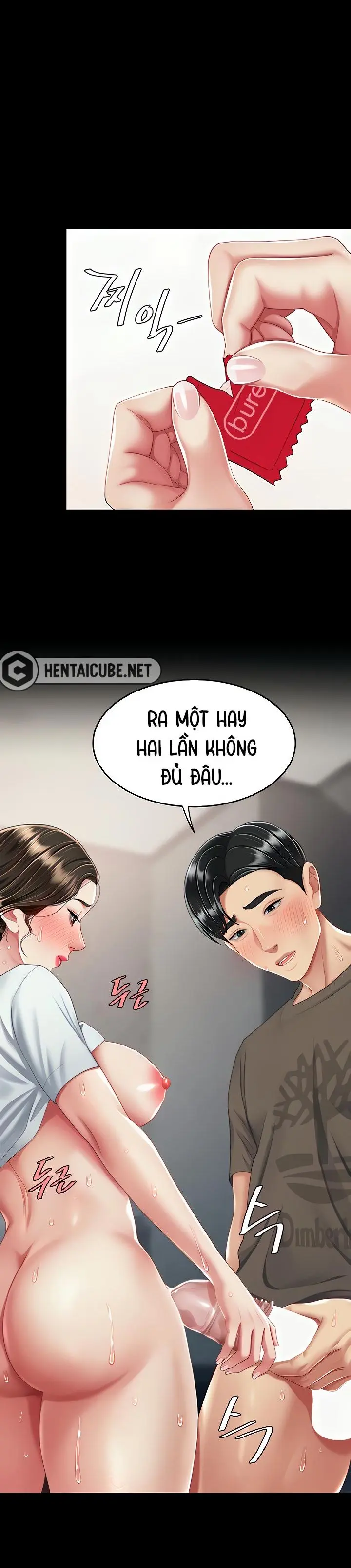 Ăn mẹ cô trước - Ăn mẹ cô trước trang 506