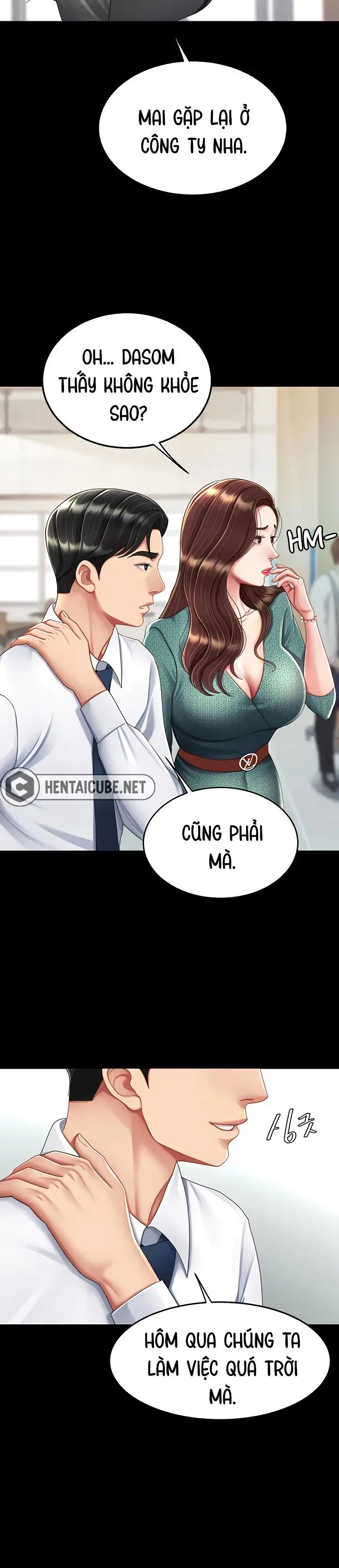 Ăn mẹ cô trước - Ăn mẹ cô trước trang 542