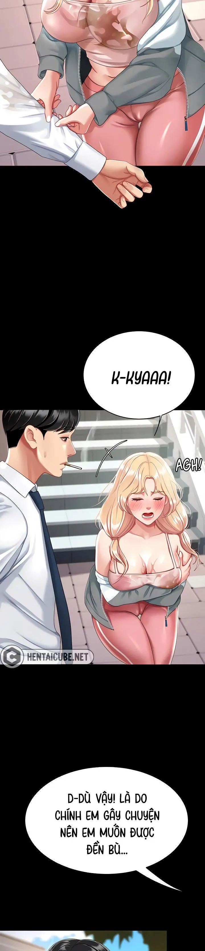 Ăn mẹ cô trước - Ăn mẹ cô trước trang 554