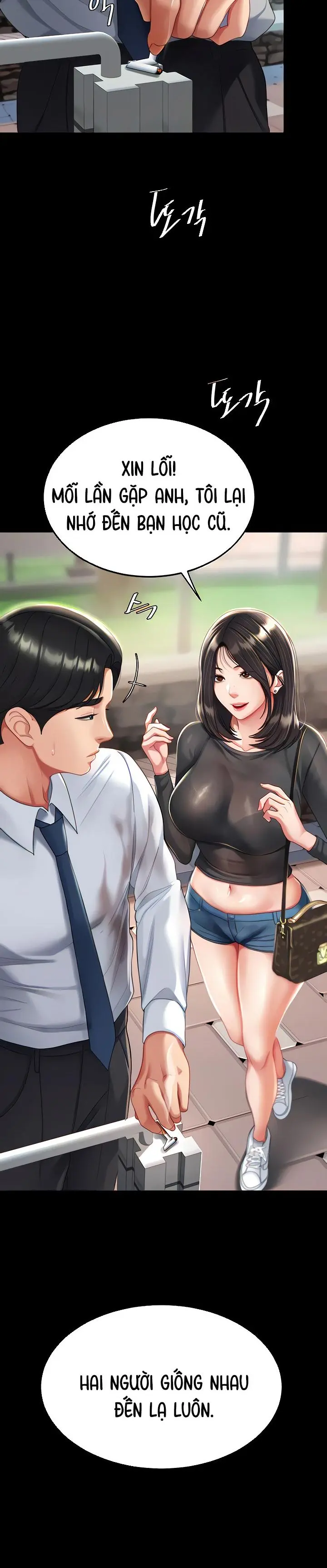 Ăn mẹ cô trước - Ăn mẹ cô trước trang 574