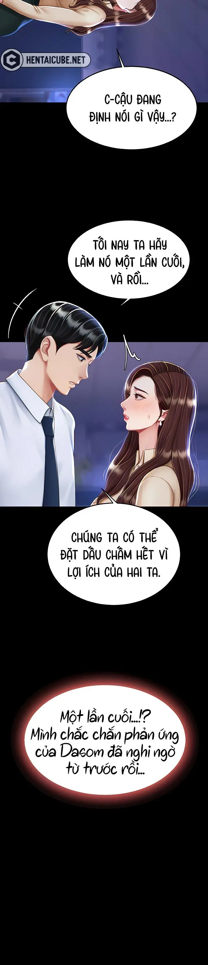 Ăn mẹ cô trước - Ăn mẹ cô trước trang 595