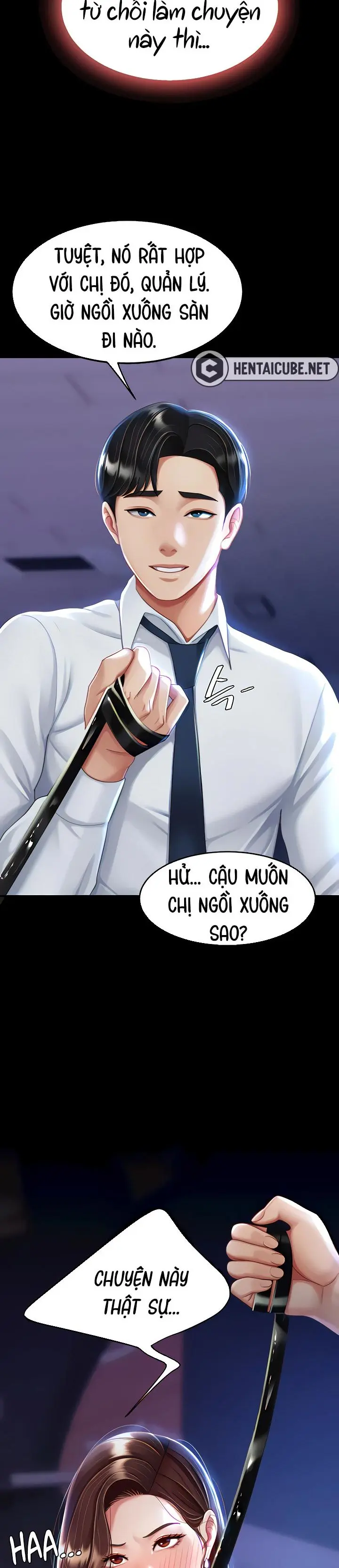 Ăn mẹ cô trước - Ăn mẹ cô trước trang 601