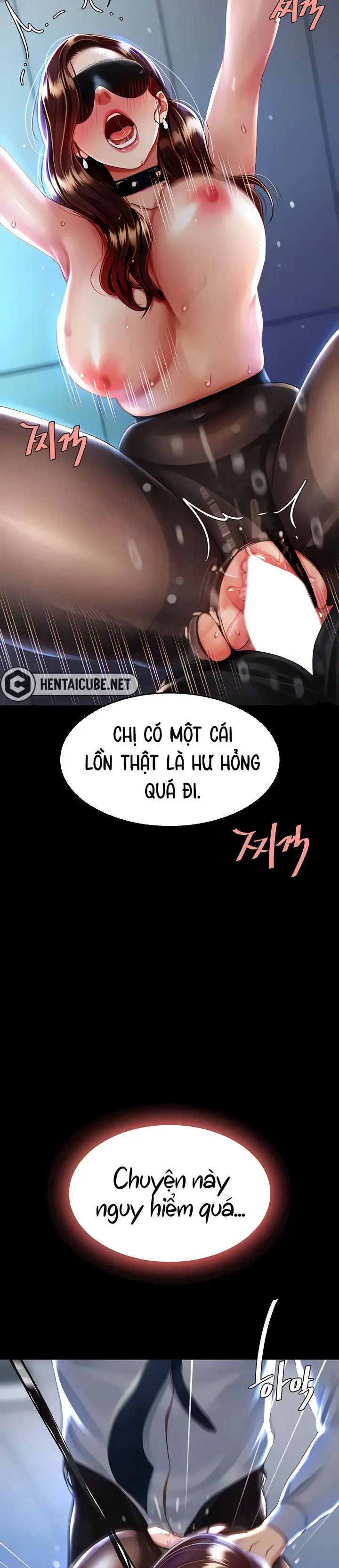 Ăn mẹ cô trước - Ăn mẹ cô trước trang 622