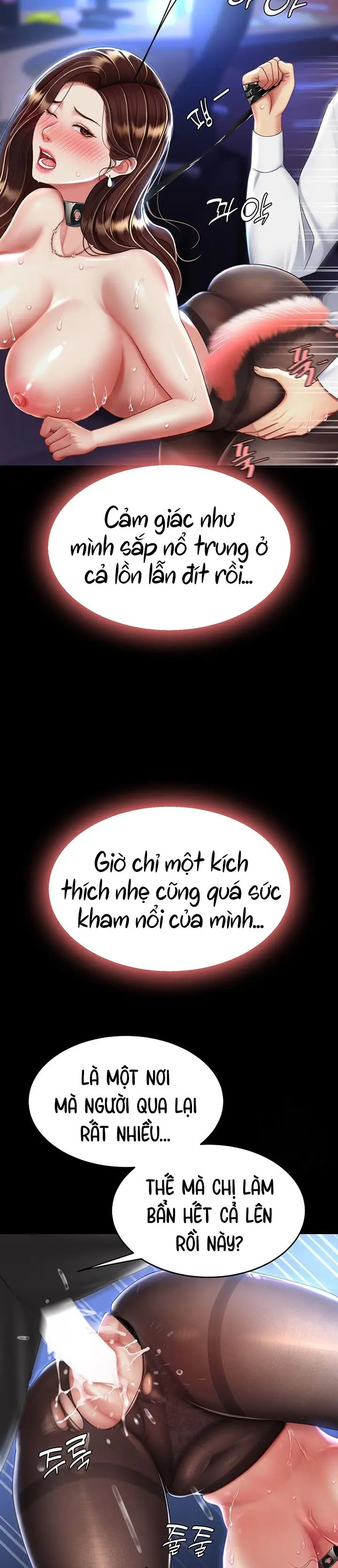 Ăn mẹ cô trước - Ăn mẹ cô trước trang 665