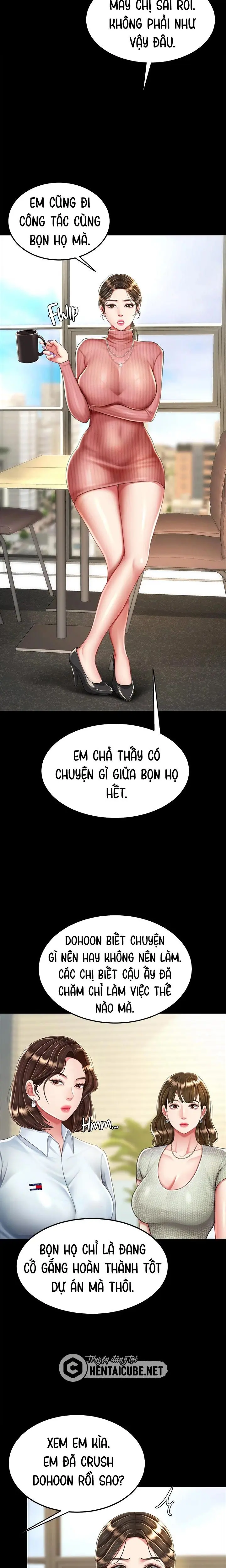 Ăn mẹ cô trước - Ăn mẹ cô trước trang 749