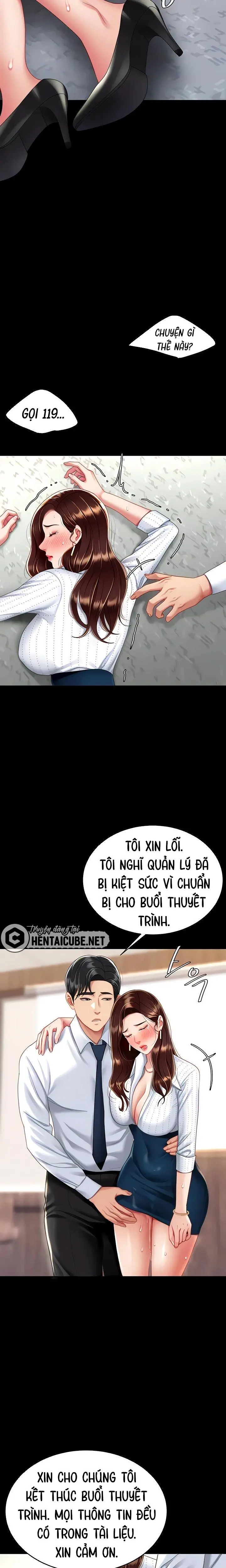 Ăn mẹ cô trước - Ăn mẹ cô trước trang 797