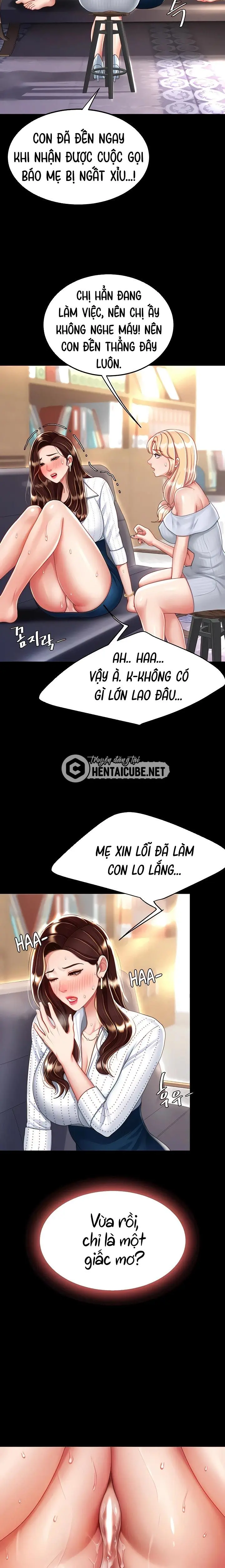 Ăn mẹ cô trước - Ăn mẹ cô trước trang 804