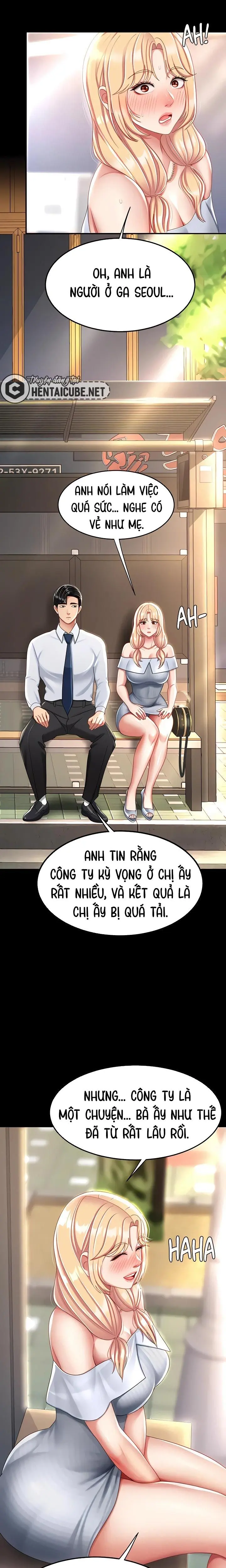 Ăn mẹ cô trước - Ăn mẹ cô trước trang 810