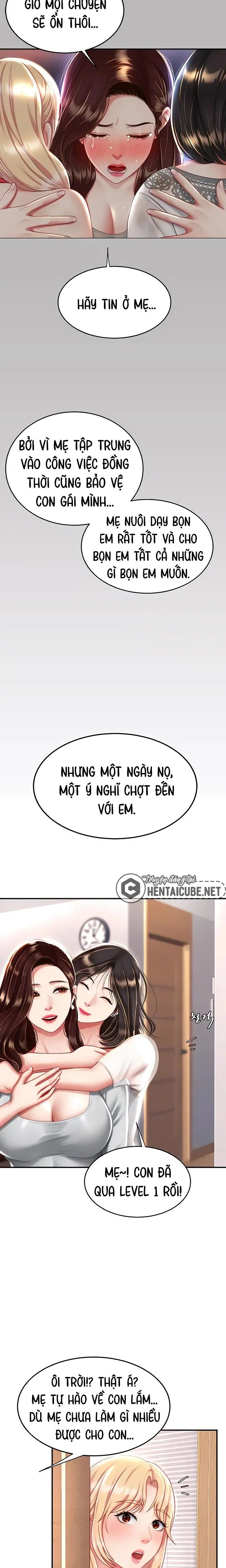 Ăn mẹ cô trước - Ăn mẹ cô trước trang 813