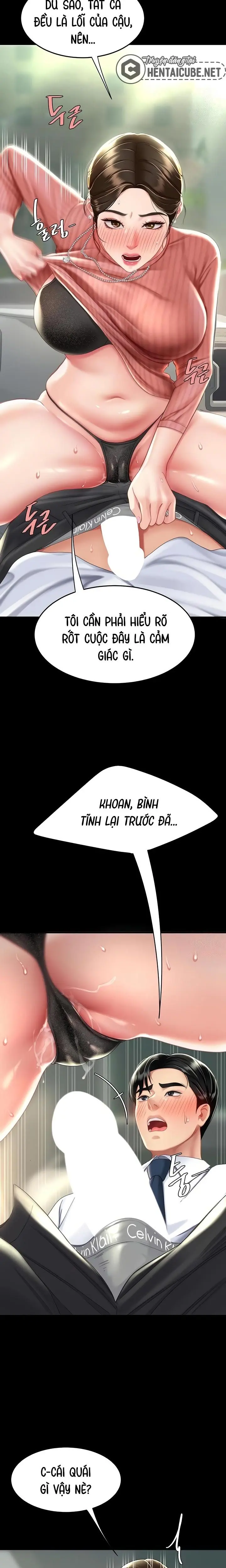 Ăn mẹ cô trước - Ăn mẹ cô trước trang 836