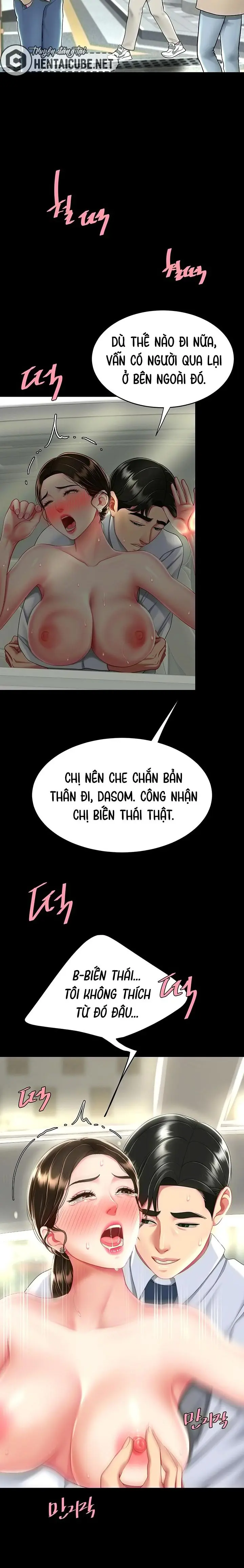 Ăn mẹ cô trước - Ăn mẹ cô trước trang 864