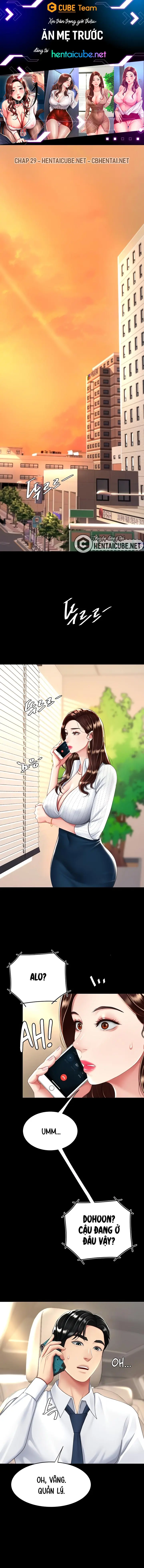 Ăn mẹ cô trước - Ăn mẹ cô trước trang 873