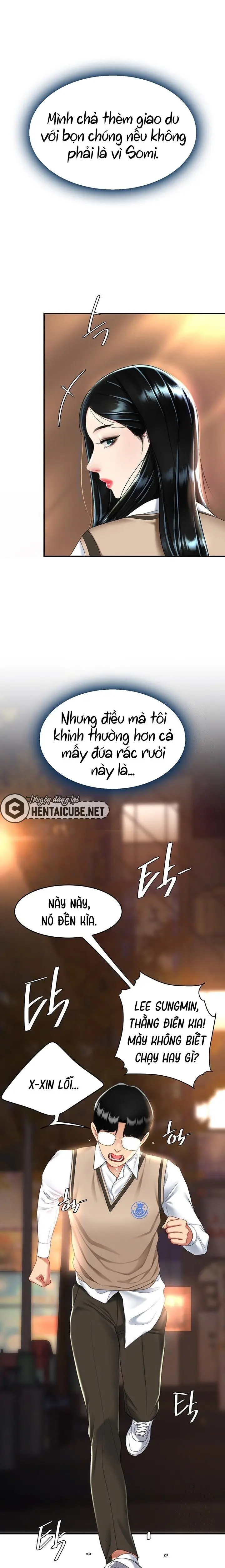 Ăn mẹ cô trước - Ăn mẹ cô trước trang 906