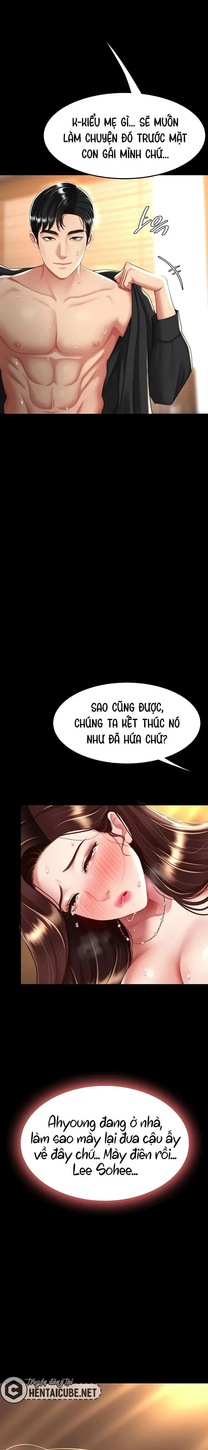 Ăn mẹ cô trước - Ăn mẹ cô trước trang 984
