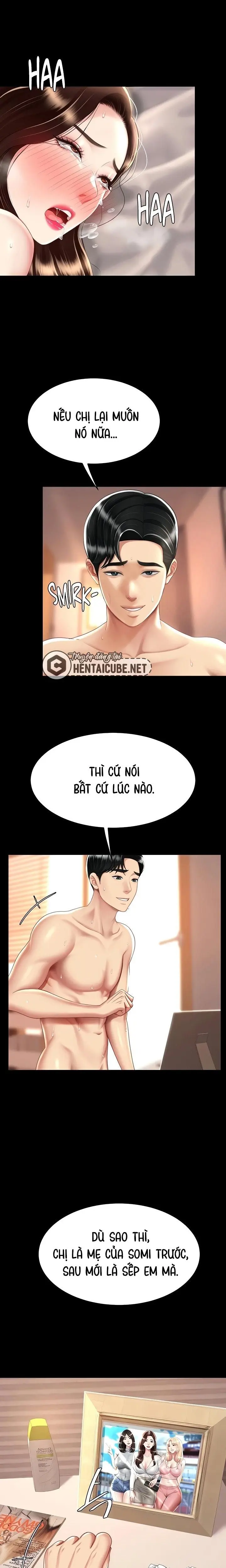 Ăn mẹ cô trước - Ăn mẹ cô trước trang 1012