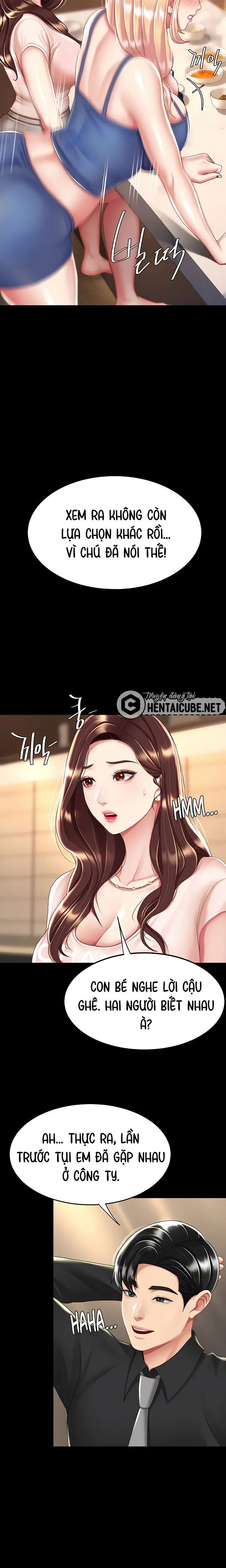 Ăn mẹ cô trước - Ăn mẹ cô trước trang 1033