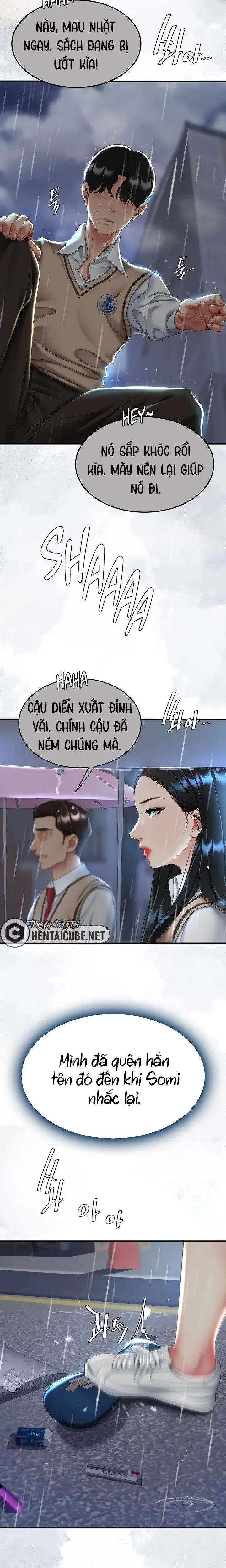 Ăn mẹ cô trước - Ăn mẹ cô trước trang 1045