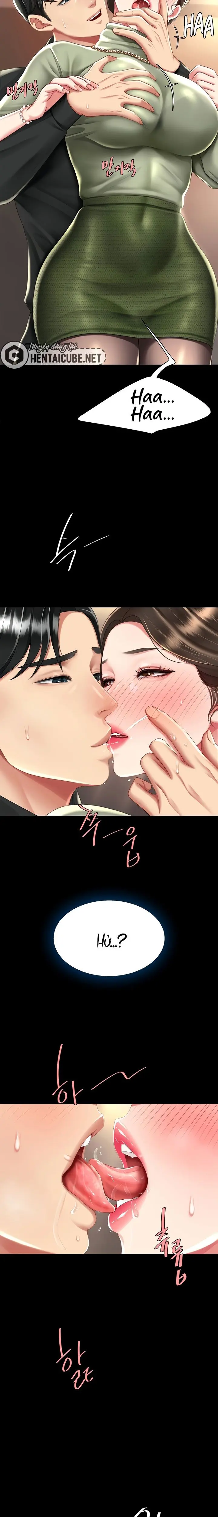Ăn mẹ cô trước - Ăn mẹ cô trước trang 1071