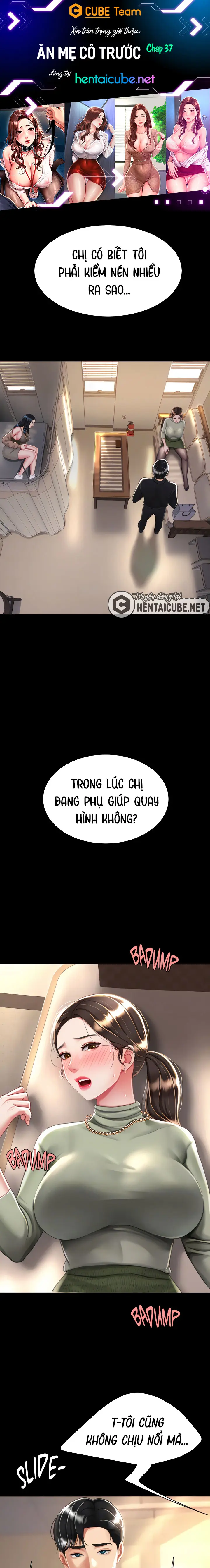 Ăn mẹ cô trước - Ăn mẹ cô trước trang 1077