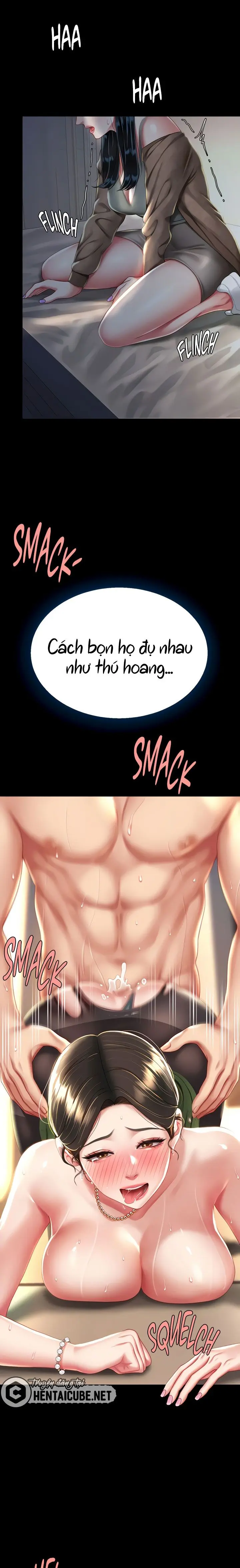 Ăn mẹ cô trước - Ăn mẹ cô trước trang 1098