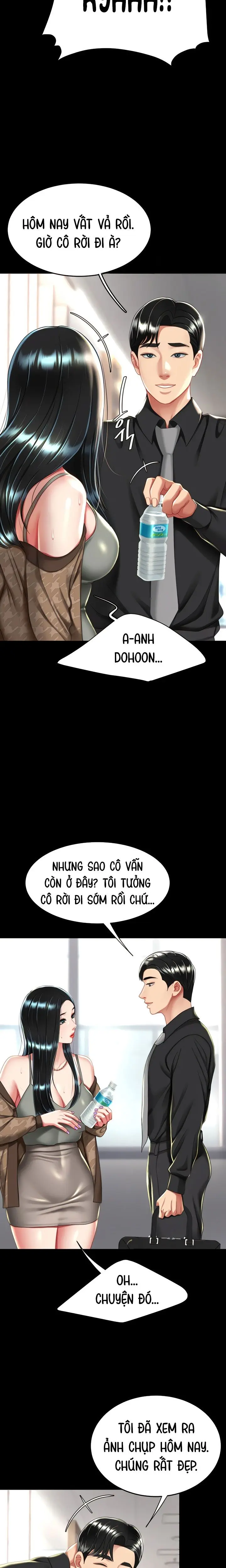 Ăn mẹ cô trước - Ăn mẹ cô trước trang 1119