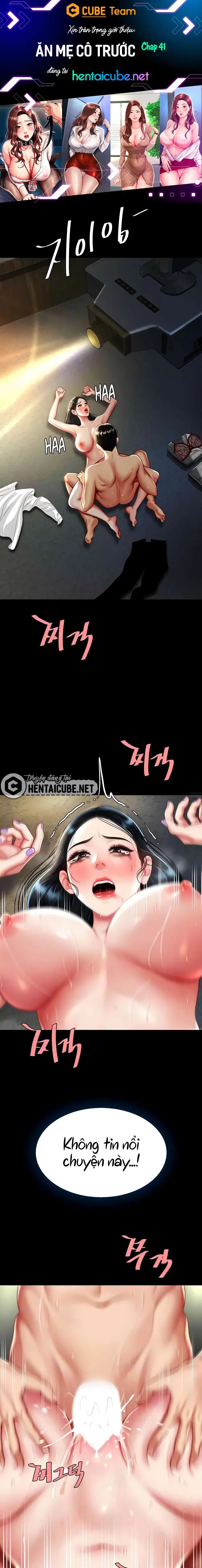 Ăn mẹ cô trước - Ăn mẹ cô trước trang 1181