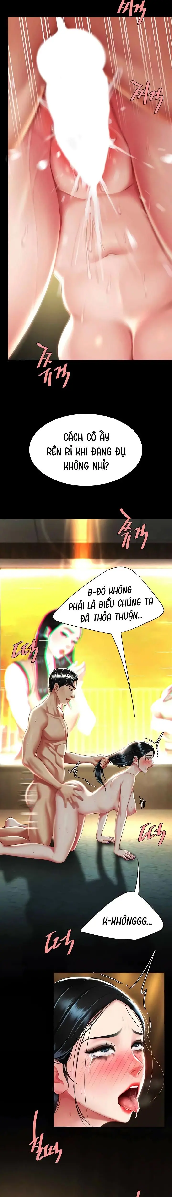 Ăn mẹ cô trước - Ăn mẹ cô trước trang 1201