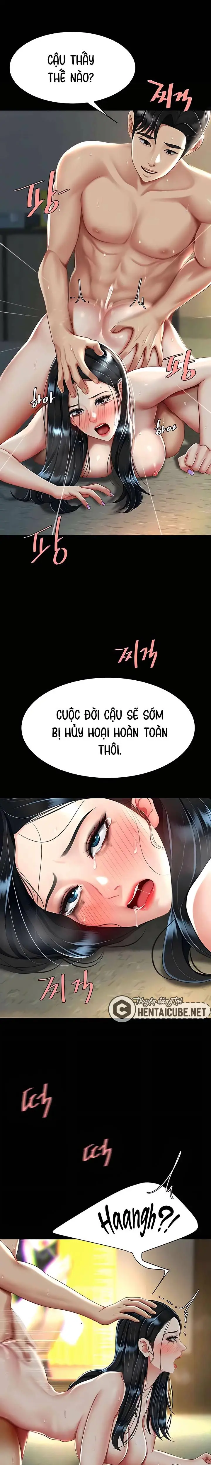 Ăn mẹ cô trước - Ăn mẹ cô trước trang 1207