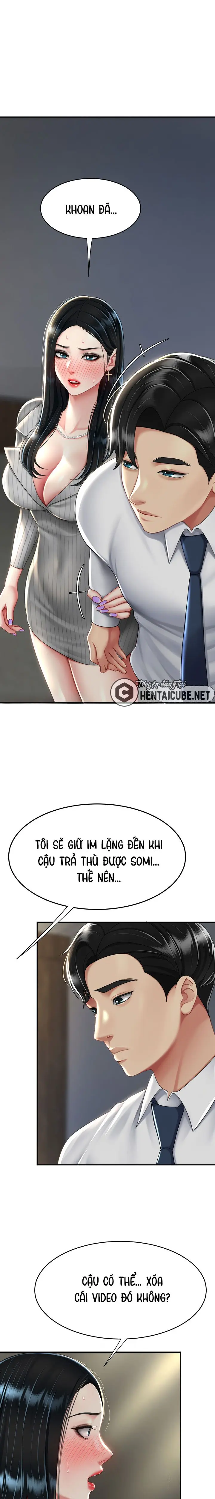 Ăn mẹ cô trước - Ăn mẹ cô trước trang 1234