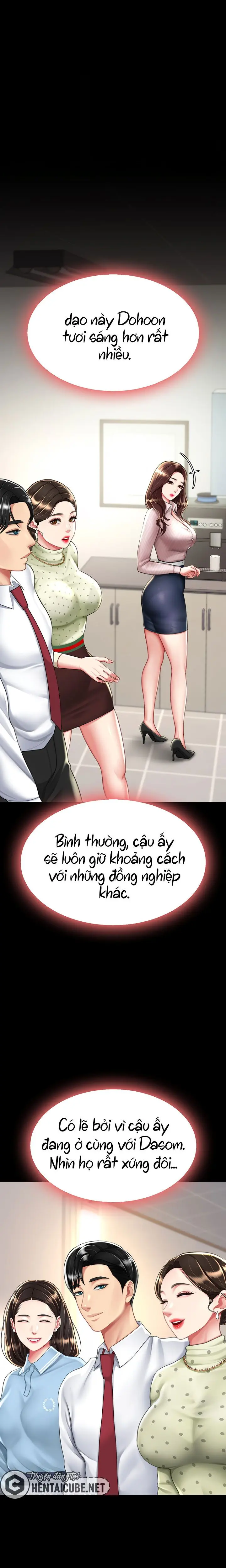 Ăn mẹ cô trước - Ăn mẹ cô trước trang 1244
