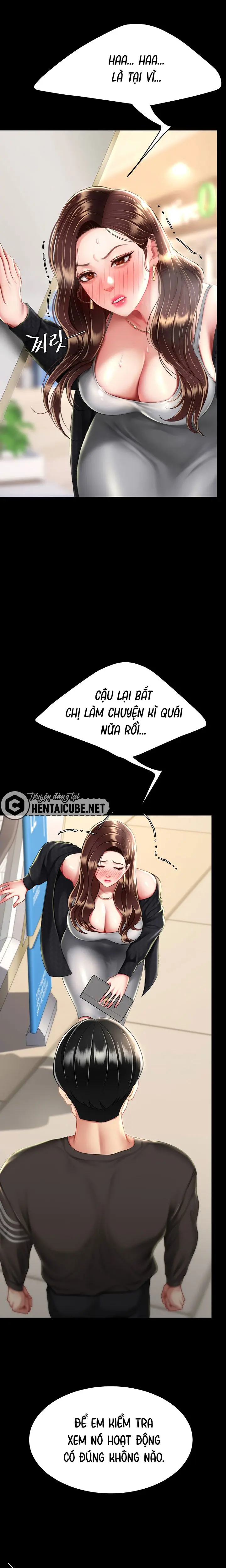 Ăn mẹ cô trước - Ăn mẹ cô trước trang 1252
