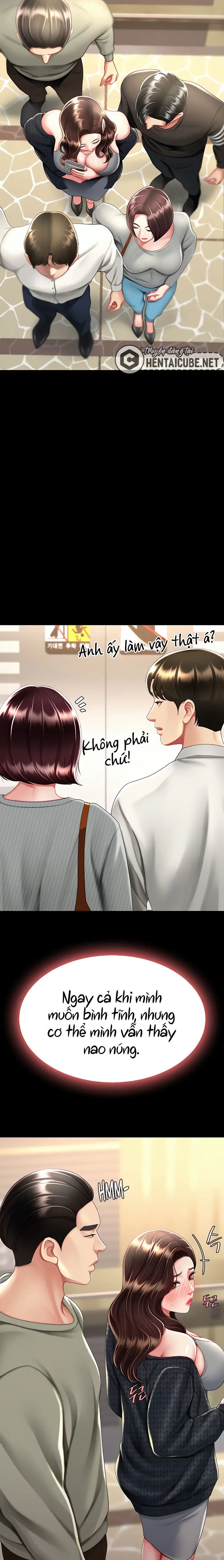Ăn mẹ cô trước - Ăn mẹ cô trước trang 1267