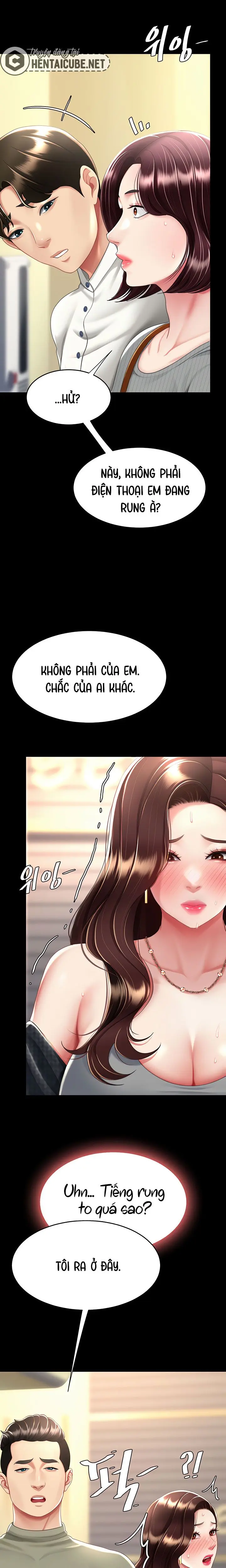 Ăn mẹ cô trước - Ăn mẹ cô trước trang 1270
