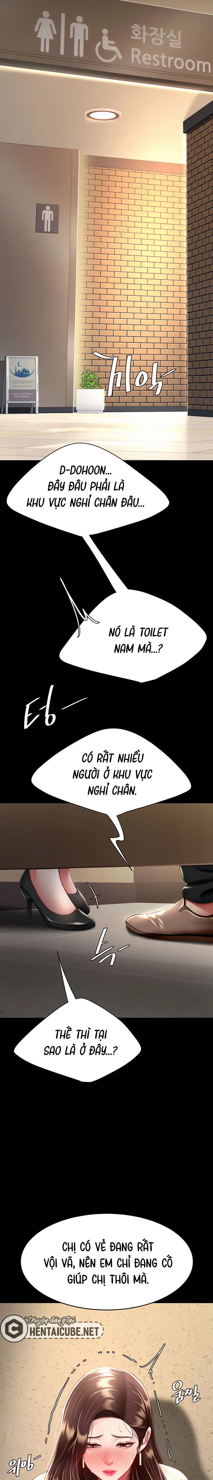 Ăn mẹ cô trước - Ăn mẹ cô trước trang 1277