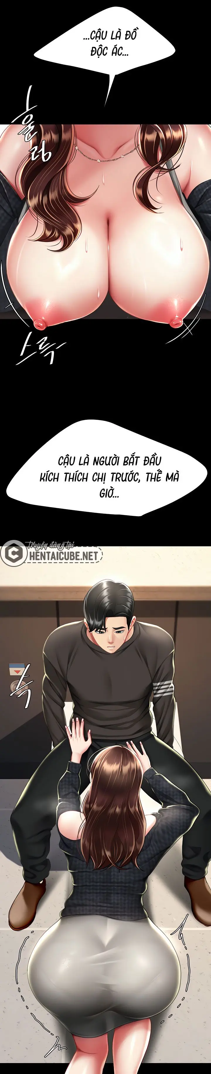 Ăn mẹ cô trước - Ăn mẹ cô trước trang 1281