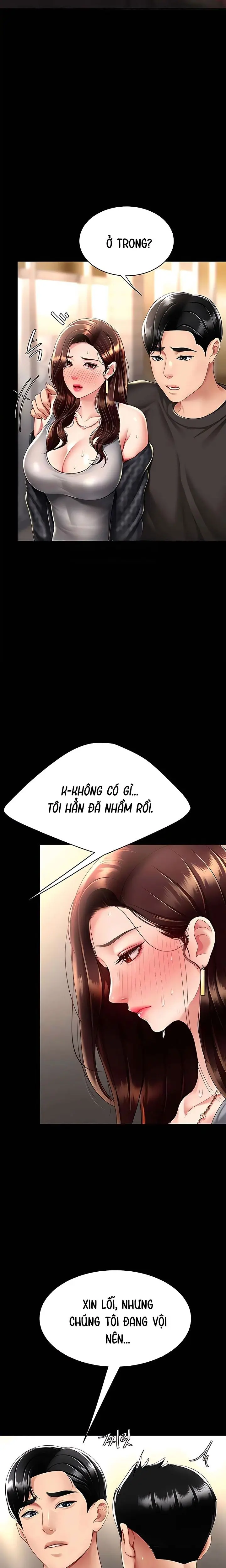 Ăn mẹ cô trước - Ăn mẹ cô trước trang 1381