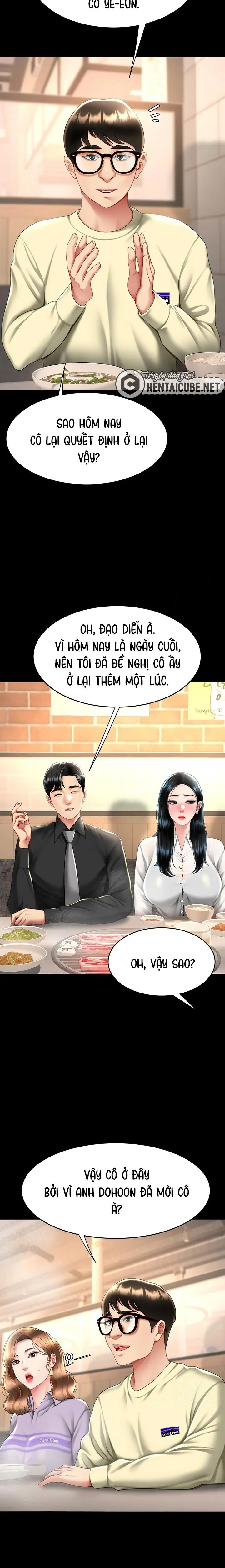 Ăn mẹ cô trước - Ăn mẹ cô trước trang 1405