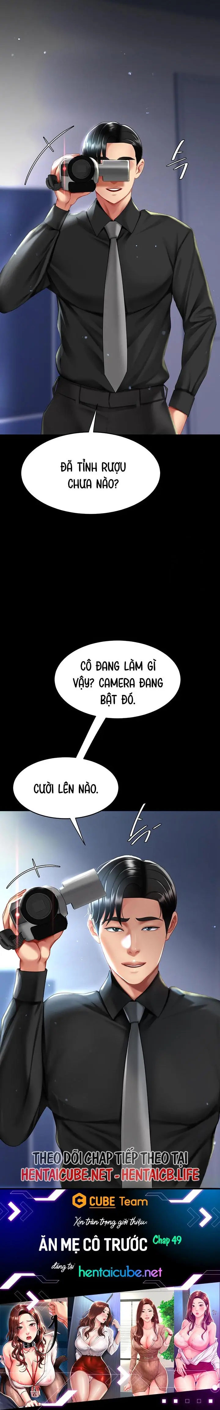 Ăn mẹ cô trước - Ăn mẹ cô trước trang 1415