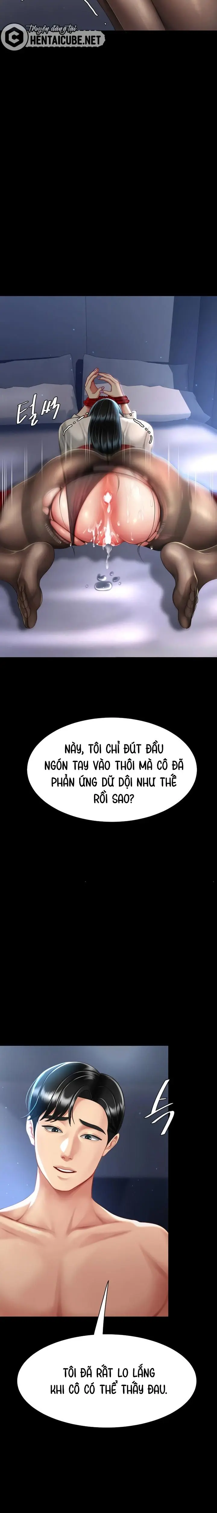 Ăn mẹ cô trước - Ăn mẹ cô trước trang 1441