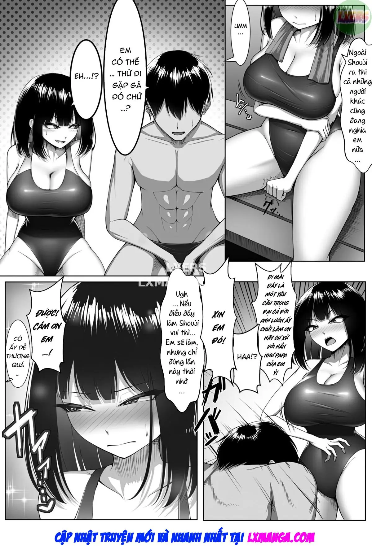 Netorase Nante, Yaranakya Yokatta. - Netorase Nante, Yaranakya Yokatta. trang 7