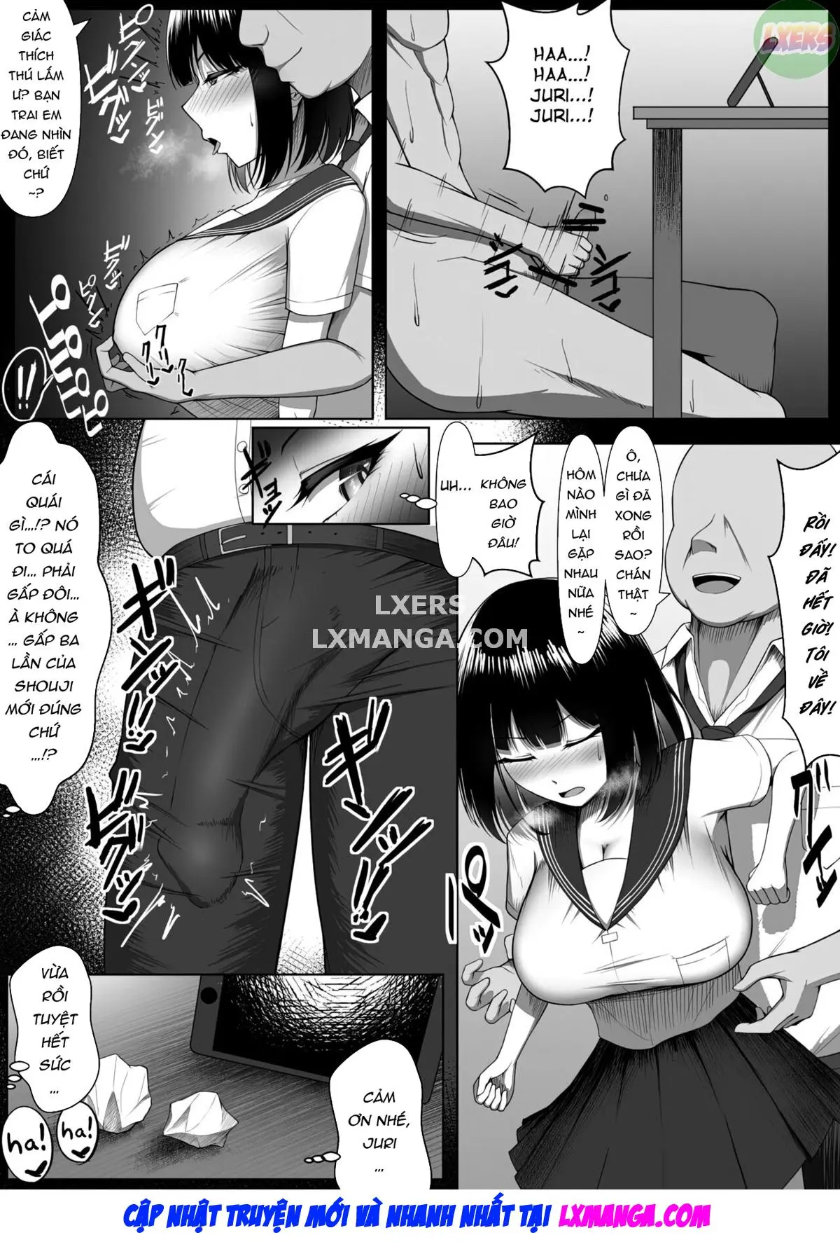 Netorase Nante, Yaranakya Yokatta. - Netorase Nante, Yaranakya Yokatta. trang 10
