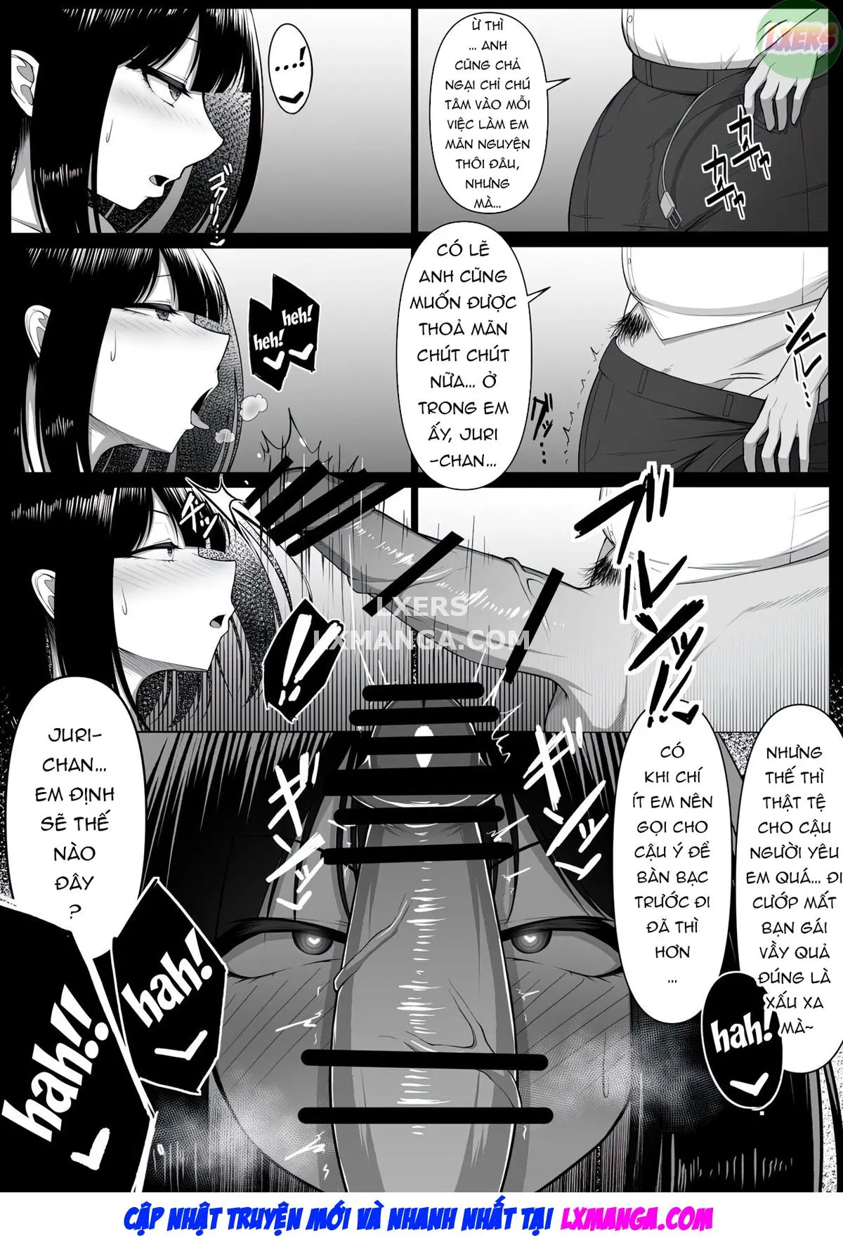 Netorase Nante, Yaranakya Yokatta. - Netorase Nante, Yaranakya Yokatta. trang 22