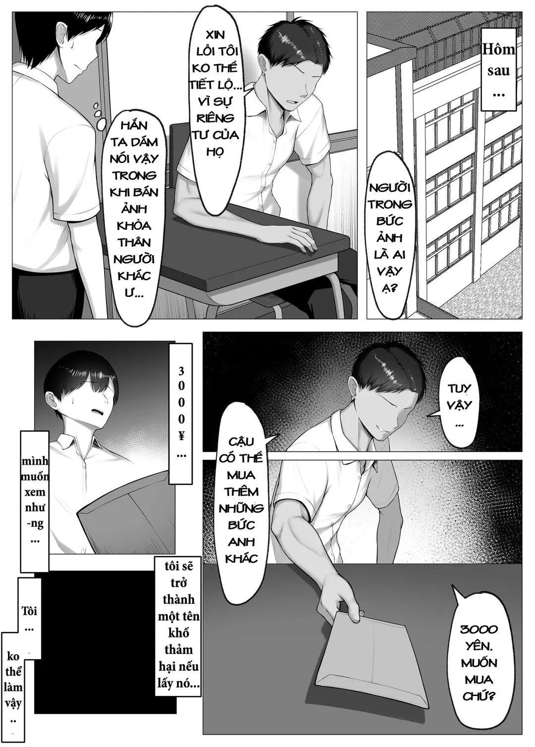 Boku no Akogare wa Kare no SeFri. - Boku no Akogare wa Kare no SeFri. trang 10
