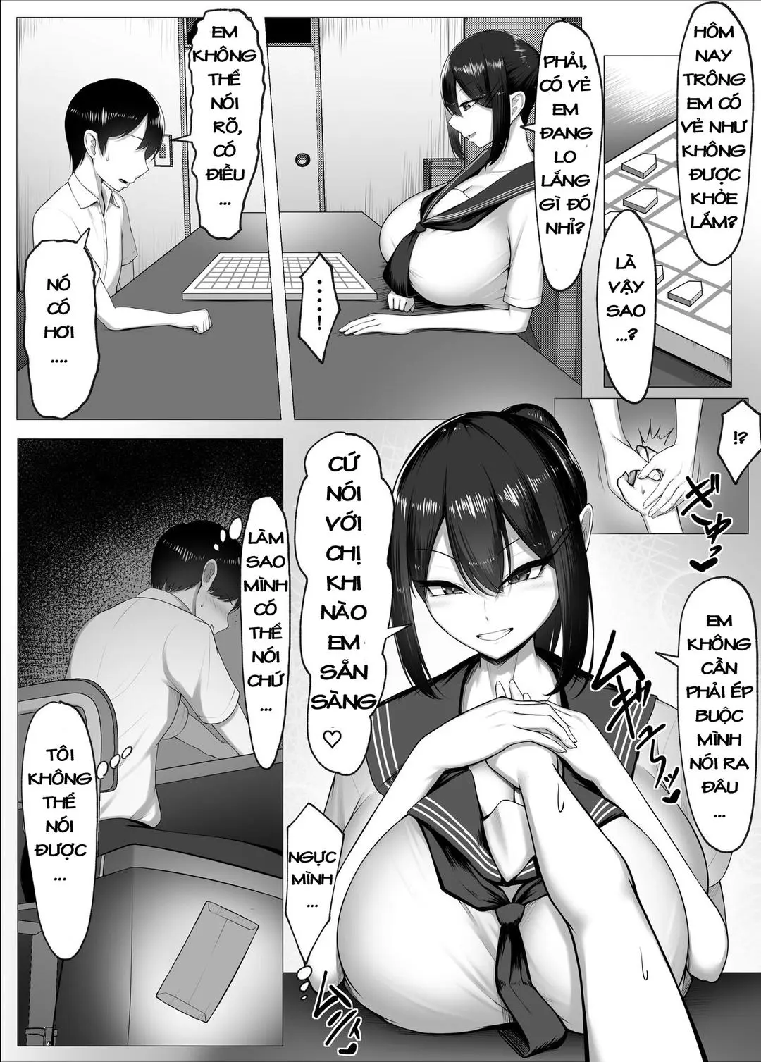 Boku no Akogare wa Kare no SeFri. - Boku no Akogare wa Kare no SeFri. trang 11